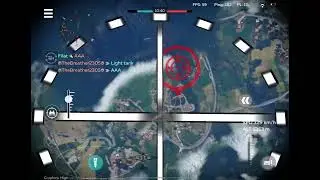 War thunder mobile aircraft bomber IL - 4 gameplay 4 #warthundermobile