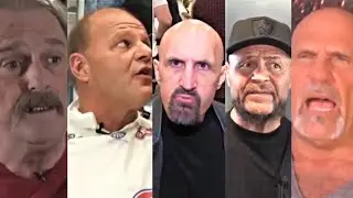 Wrestlers Discuss The Road Warriors (LOD)