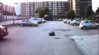 3D motion tracking 