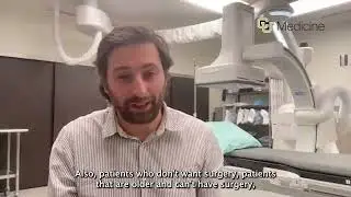 Interventional Radiology Spotlight: Prostate Artery Embolization