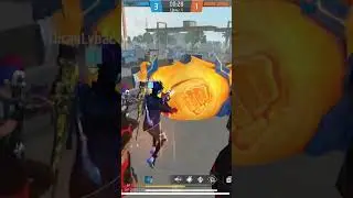 1v4 Free Fire
