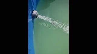 Песочный фильтр для очистки воды + хлор в гранулах + кристаллпул stopgreenpro