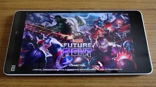 Xiaomi Mi4i Gaming Performance