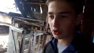 Нашли Проход В Подполье В Заброшеном Доме ч 2.