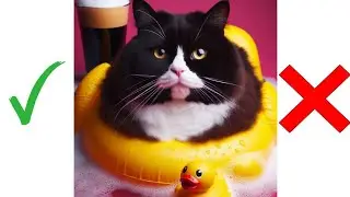 Curious cat wants to take a bath with me