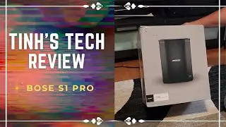 How Bose Keeps Reinventing Itself S1 Pro Speaker Review