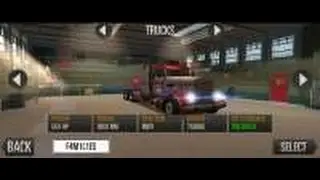 Driving School 2016 - Kenworth / GMC truck (550 HP truck)