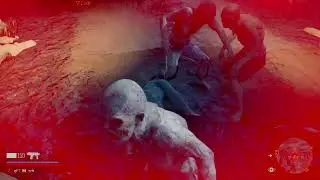 DAYS GONE I almost got freaks into the Diamond Lake camp