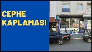 CEPHE KAPLAMASI