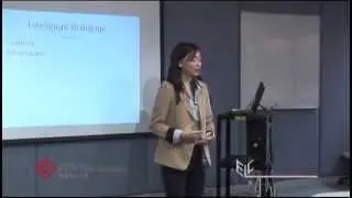 Intelligent Buildings Presentation Handover (IEEE  / Vancouver)