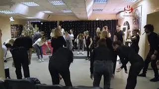 Подготовка к первому выступлению. Сезон 2020-2021