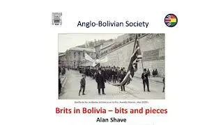 Brits in Bolivia - Bits and Pieces