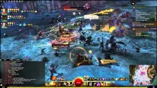 Guild Wars 2 - Karka Queen kill