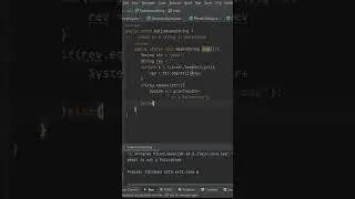 Check if a string is Palindrome | Java | coding practice | Interview qestions