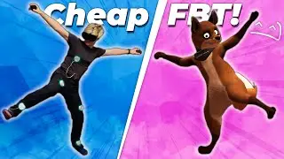 Cheap Full Body Tracking Just Keeps Getting Better!