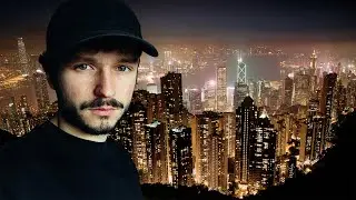 The Dark Reality of Living in Hong Kong