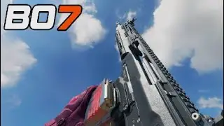Black Ops 7 - New Season 4 Reload & Inspect Animations