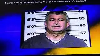 Constable Tommy Jones Arrested for Sale of Narcotics