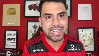 FUTURO DEFINIDO! DE LA CRUZ TOMA DECISÃO SOBRE JOGAR NO FLAMENGO! WENDEL VOLTA ATRÁS POR MENGÃO! E+