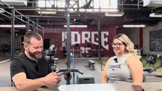 We paid her $500 to lose 20lb in 12 weeks. What was the hardest part?
