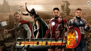 Dhoom 3 - Trailer || Avengers Version || Loki