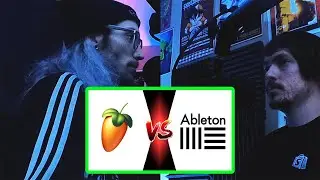 Ableton vs FL Studio | Casual Death