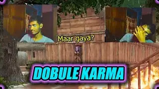 Biggest Karma Ever