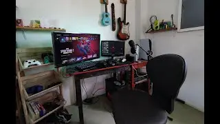 actualización del setup