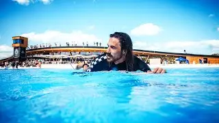 SURFTOWN, MUNICH; GERMANY’s 1ST wAvEPoOL