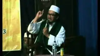 Pengajian Haul Mbah Ki Rogo Kusumo 3 - Kyai H. Mahrus Ali dari Jepara