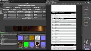 Unreal Tool: Pack And Unpack Textures - Open Virtual Film Project