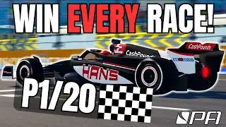 How to WIN EVERY RACE in Formula Apex