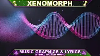 Xenomorph - ANTIMATTER (Original Mix)