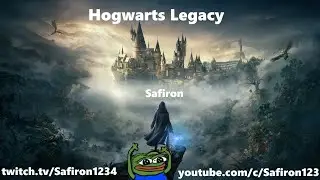 Hogwarts Legacy 11 часть