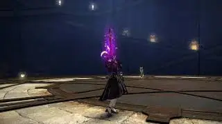 FFXIV Shadowbringers 5.4: Eden's Promise - Anamorphosis. 2nd Time going in, as MCH!