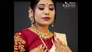 A Cinematic Glimpse of Radhe Jewelers | Video Editing Showcase | Radhe jewelers