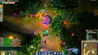 Как подняться в солоку 3. Jungle.