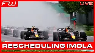 Let’s Talk F1: Why Imola Probably Won’t Be Rescheduled and Monaco Look Ahead