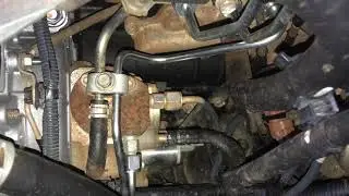 AVOID THIS BREAKDOWN 1kd-Ftv diesel