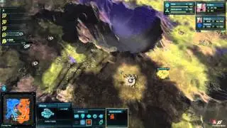 Ashes of the Singularity 0.63 - Deneb - Normal AI