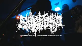 Shrivel Up - Full Performance @ State Street Pub : 2023.11.25