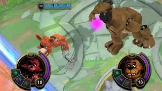 Five Nights at Arena