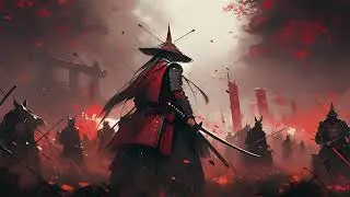 Epic Samurai Battle Music | 1 Hour of Intense Japanese Music