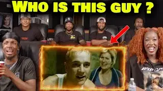FIRST TIME LISTENING TO EMINEM - STAN REACTION