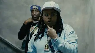 FB x TallupTwin2X - Risky (Official Music Video)