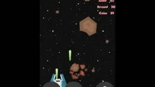Моя игра Light Starships Part 1 (Google Play, Construct 2)