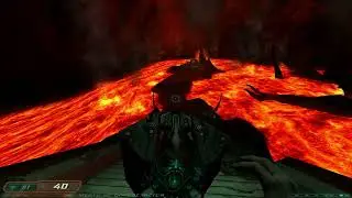 DOOM 3 (Прохождение на сложности "солдат") часть № 15