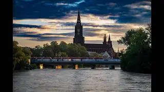 Guten Morgen #Ulm - Fotos im Juni '24