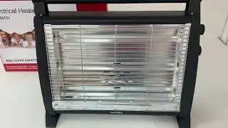 Інфрачервоний обігрівач KUMTEL LX-2830 M