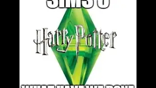 Harry Potter Simulator: Sims 3 (feat. starcrossing)